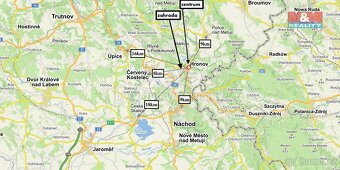 Prodej chaty, Hronov, ul. Port-Artur - 13