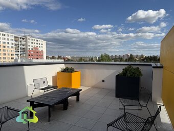 Pronájem bytu 2+kk, 46 m2 - Praha - Horní Měcholupy - 13