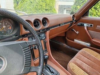 Mercedes-Benz 350 SLC - 13