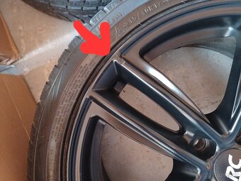 5x100 R17 7j et 43 Origo cerne Beock - 13