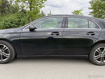 Mercedes-Benz A180 - 13