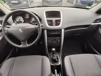 Peugeot 207 SW.1.4,16V,70kw.R.V.8/2011.Km 69 900.Panorama - 13