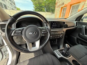 Kia Sportage - Záruka - 13