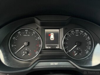 Škoda Octavia 1.2TSI 77kW 2014 - 13