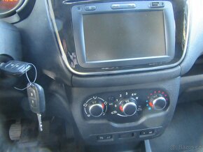 DÁCIA DOKKER STEPWAY 1.5DCi 70kw.r.v.2020,ČR.po 1.maj. - 13