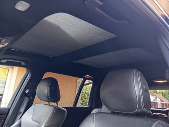 Mercedes-Benz GLS 350d AMG,1.majitel, 2017 - 13