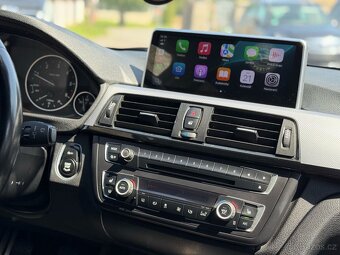 BMW F31 320d 135kw M-Packet - CarPlay / tažné / manual - 13