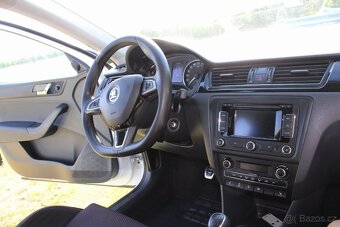 Škoda Rapid Style Plus 2014 – 1.2 TSI 77kW - 13