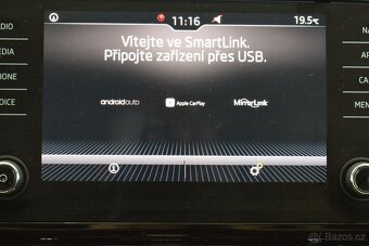 Škoda Octavia 2,0 TDi 110 kW, DSG,NAVI,servis,1.maj, - 13