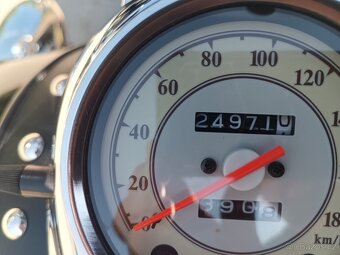 YAMAHA Drag Star XVS 650 Classic - 13