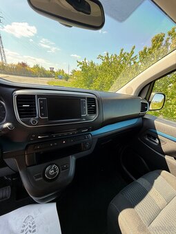 PEUGEOT TRAVELLER 2.0 HDI 130kW, 8-místné, STK, PO SERVISU - 13