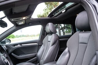 Audi A3 2.0 TDI 150k DPF Ambition S tronic - 13