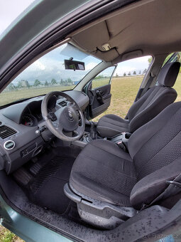 Renault megane 2005 1.6 benzin - 13