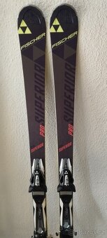 Fischer RC4 Superior Pro 165cm Top stav 3.900,- - 13