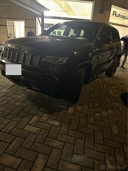 Jeep Grand Cherokee Grand Cherokee 3.0 CRD - 13