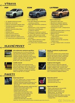 GRANDE PANDA 1,2 Turbo HYBRID eDVT6 - 13