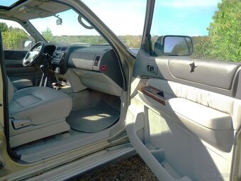 Nissan Patrol 3,0 GR - 13