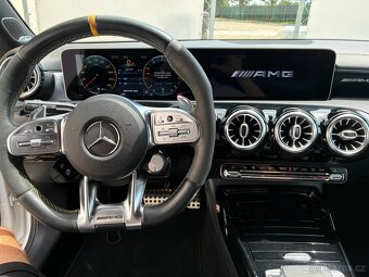 Mercedes Benz cla 45s amg - 13