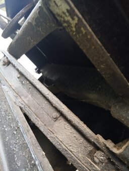 Vlečka 7t z Tp a SPZ - 13