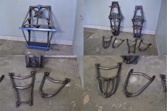 Buggy Mamba nový prototyp /predvádzací model - 13