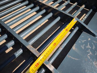 Katrovací lopata 14-18t jemné síto - 13