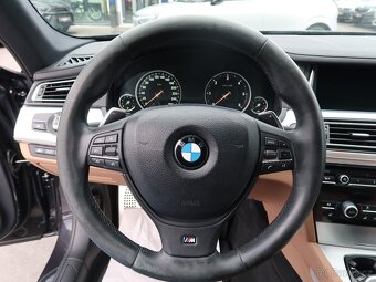 BMW 750d 750d,xDrive,280kW,1majČR,DPH - 13