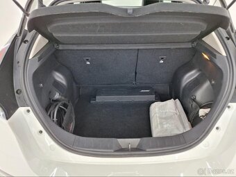 NISSAN LEAF E+ 62kWh, ZÁRUKA do 2029, NEJVYŠŠÍ VÝBAVA, DPH - 13