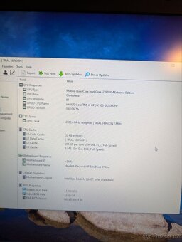 HP 8740w NVIDIA Quadro M3000M(gtx970) i7-920XM ram16gb - 13