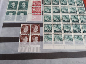 Poštovní známky - 13