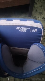 Brankářské rukavice Warrior - 13