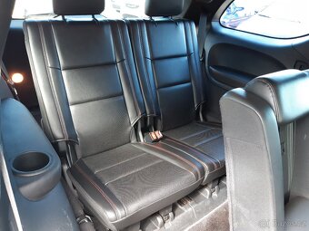 Dodge Durango R/T 5,7L HEMI 4x4, Facelift, LPG, REZERVACE - 13