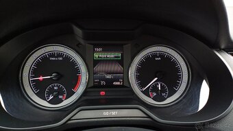 Škoda Octavia 1.6TDI 85kW Style Plus - 1.maj-ČR-DPH-Nehavar - 13