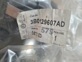NOVÉ Vzduchové filtry Superb 1, Passat B5 ORIGINÁL - 13