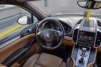 Porsche Cayenne Diesel 245k Top stav - 13