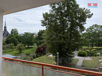 Pronájem bytu 2+1, 65 m², Louny, ul. Kpt. Nálepky - 13