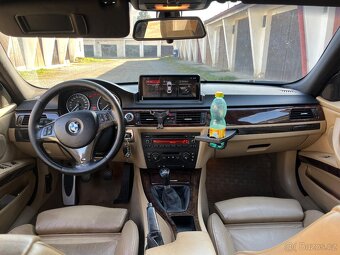 BMW e91 330d - 13