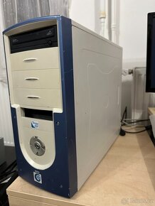 Otestovaná GA-G41M-COMBO + Intel Core 2 DUO E6700 - 13