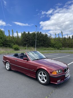 bmw e36 320i cabrio - 13