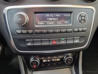Mercedes Benz A160 AMG CDi - 2014 - KLIMA - VÝHŘEV - 116 TKM - 13