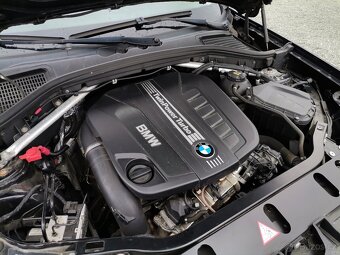 BMW X3 xDrive 30d 190kW automat - ČR - 1.majitel - 13