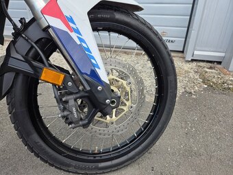 HONDA CRF 1100A AFRICA TWIN 2021 MANUÁL - 13