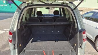Ford Galaxy 2.0 benzín 2008, 257 tisíc najeto 7 míst - 13