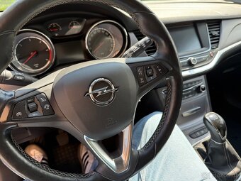 Opel Astra ST 1.6 cdti 81 kw / 2016 / 133 tkm - 13