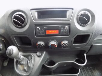 Renault Master 2.3 CDTI 92 KW L2H2 KLIMA, TZ - 13