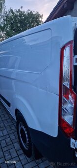 Ford Transit Custom - 13