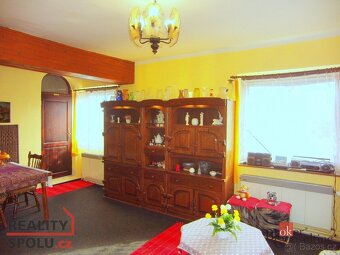 Prodej, komerční/činžovní dům, 380 m2, 54223 Mladé Buky, Tru - 13