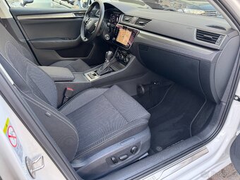 Škoda Superb 3 2.0TDI 147kW DSG Tažné Kamera Navi ACC Matrix - 13