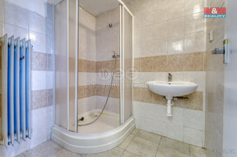 Pronájem skladu, 436 m², Louny, ul. Mělecká - 13
