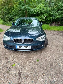 BMW 116 F20 - 13