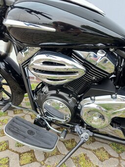 Yamaha xvs 950 midnight star - 13